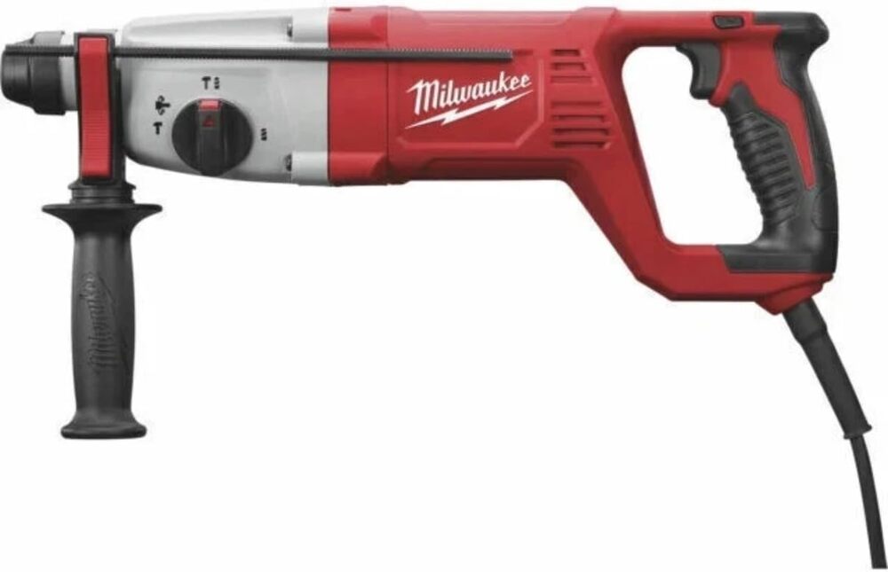 Milwaukee 5262-21 1" SDS Plus Rotary Hammer Kit